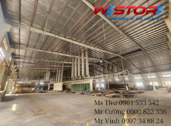 KHO BÌNH DƯƠNG BHG K1953